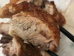 -上海枇杷烤鸭(燕丰商场店)