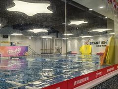 -蓝旗亲子游泳(范湖万达广场店)