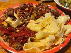 -柴窝堡22号辣子鸡·传承新疆菜