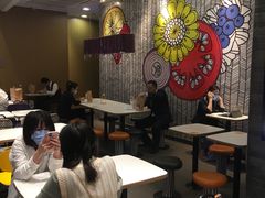 大堂-麦当劳(皇岗路店)