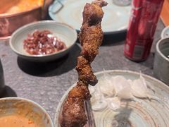 -老墙根涮肉·铜锅·烧烤(欢乐谷·王四营店)