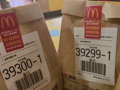 -麦当劳(南京水西门大街店)