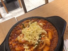 芝士年糕-正一味石锅拌饭(望京新世界店)