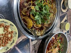 -李记万州烤鱼黔江鸡杂(南岸区店)