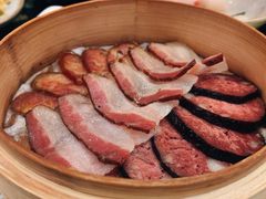 腊味三拼-山石榴·贵州菜(丰盛里店)