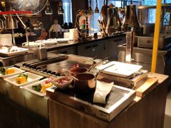 -OPEN開全日自助餐厅·牛肉火锅·海鲜(佛山希尔顿酒店)