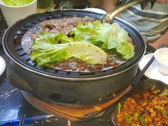 -燚青春东北泥炉烤肉(百合店)