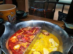 台式麻辣锅-湊湊火锅·茶憩(石家庄万象城店)
