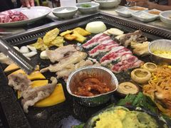 -金顺碳烤肉(1号店)