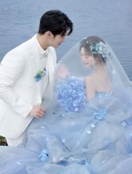 -罗马经典婚纱摄影·轻奢化定制