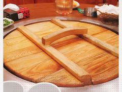 -万里闯关东铁锅炖菜馆(高新旗舰店)