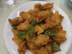 -奥华餐厅·老张记(台基厂店)