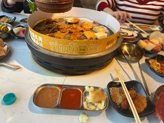 -奥赛奥自助烤肉(财富中心店)