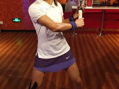 -武汉杜莎夫人蜡像馆