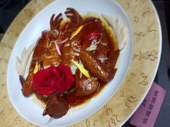 -院里寻菜·祖庵菜宴请(观沙岭店)