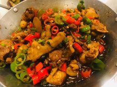 干锅鸡-壹盏灯(惠农店)