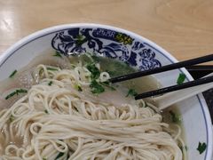 -西部马华清真兰州牛肉面·烧烤夜市(上地店)