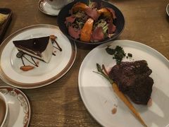 -老欧洲咖啡·西餐(后湖店)