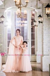 -WPlus明星肖像亲子全家福摄影