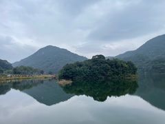 -广州市石门国家森林公园