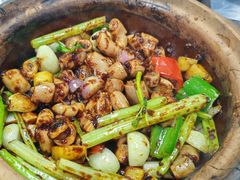 -天宝食坊·啫啫煲大排档(西华路店)