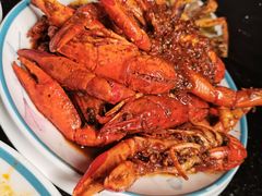三妹澳洲小龙虾-三妹小龙虾·黄油蟹(华侨城总店)