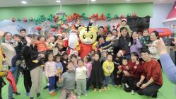 -巧虎kids体验中心(绿宝广场店)