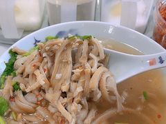 -清真喜兰老丁羊汤特色小吃