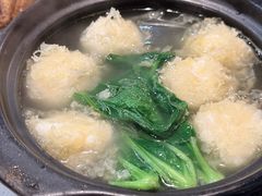 菠菜宴球煲-阿龙酒煲(海宁新苑路店)