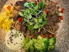 -Lets burger非常汉堡·环球风味(蓝色港湾店)