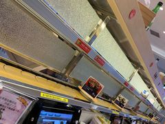-京樽回転寿司(奥林匹克店)