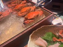 -Mr.Fish鱼鲜生海鲜放题(高德置地冬广场店)
