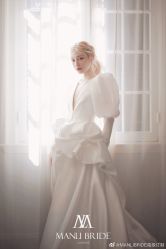 -MANLI BRIDAL婚纱