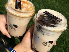 -喜茶(北京三里屯太古里店)