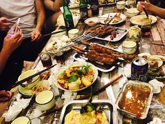 -疆里疆外·和田烤肉·清真