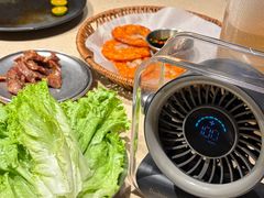 -Ant 蚂蚁洞烤肉·大营地(上海静安大悦城店)