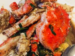 -无招牌海鲜餐厅(克拉码头店)