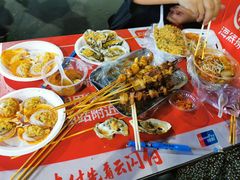 -海大南门夜市(海富街店)
