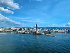 -福冈国际邮轮码头