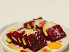 -上蔬无瑕· 创意素食·Vegetarian(华采天地店)