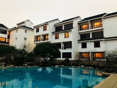 -苏州吴宫泛太平洋酒店