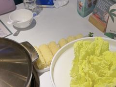 -烹然四季椰子鸡火锅(姚家园万象汇店)