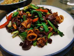炒海兔-海霸王特色海鲜家常菜(四合路店)