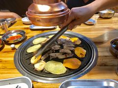 -韩国明洞碳烤肉(常平店)
