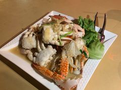 -仙本那渔人码头餐厅