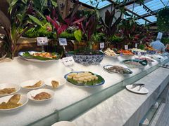 -川骄海鲜自助(王府井奥莱UP TOWN店原世界之花店)