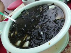 紫菜粉丝豆腐汤-佛有缘素食馆·荔湾老字号(陈家祠首店)