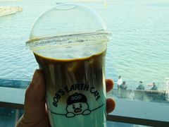 -抱抱地球咖啡馆(国家海洋博物馆店)