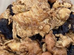 老味醋溜苜蓿-桃子餐厅·天津菜(红星路直营店)