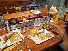 -三个蒙古大叔羊肉串(大宁店)